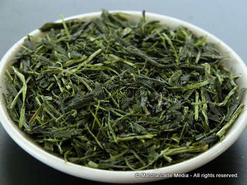 Takeo Tea Farm: 2022 Organic Spring Sencha Green Tea, Kodawari #2 Premium 特上こだわり - yunomi-jp.pro