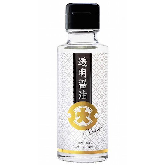 Tomei Shoyu - Transparent Soy Sauce by Fundodai Goyo Inc. - yunomi-jp.pro
