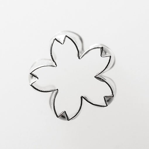 Tomiz: 2-ways Sakura Cookie Cutter - yunomi-jp.pro