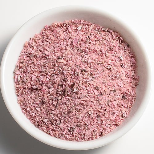Tomiz: Freeze-Dried Sakura Blossom Flakes (Japanese-grown) - yunomi-jp.pro