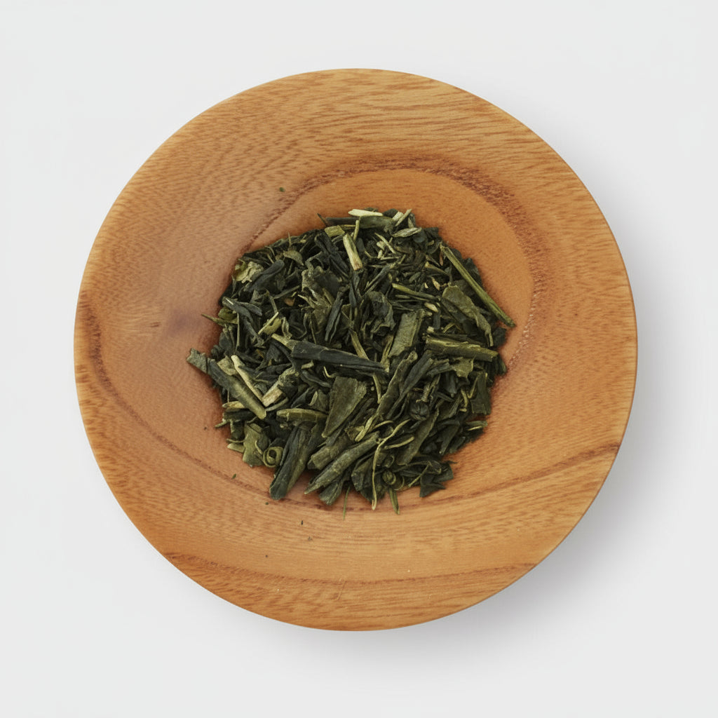 Yokota Tea Garden: 2021 Sayamacha Benifuuki Sencha Green Tea - yunomi-jp.pro