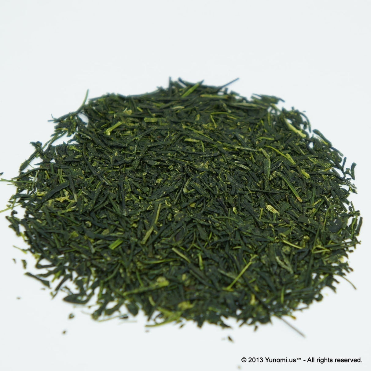 Yokota Tea Garden: Sayamacha Fukumidori (deep green sencha) - yunomi-jp.pro