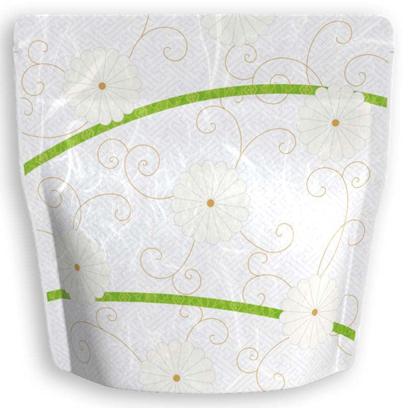 Yoshimura Pack 1378 Resealable Washi Paper Bag Japanese Clothing 和装 - yunomi-jp.pro