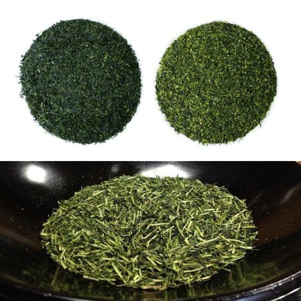 Yunomi Dojo Lesson 107: Derivatives: kukicha, mecha, konacha - yunomi-jp.pro