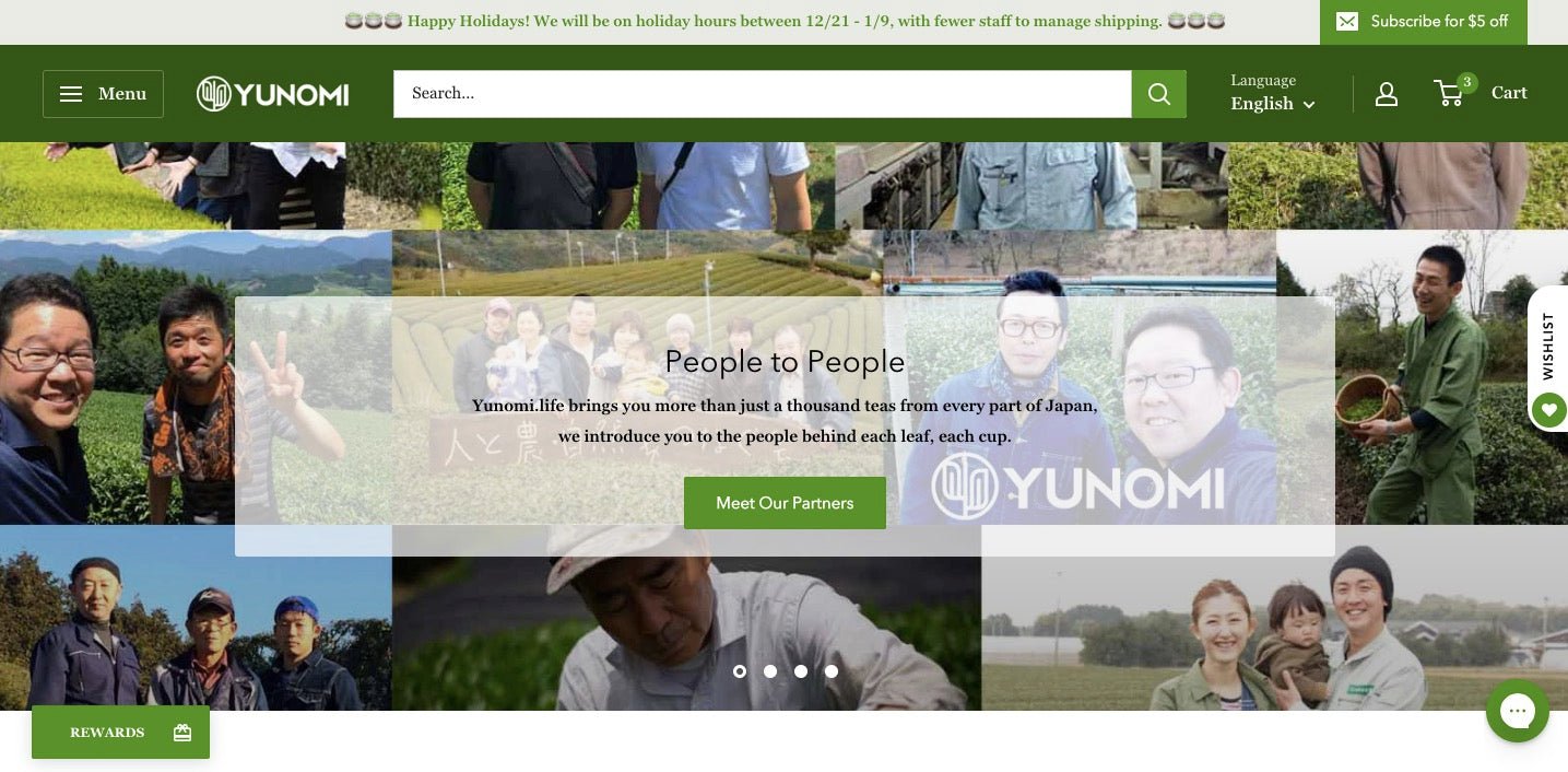 2021 Multilingual Shopping, Base Currency Change, Multi-Currency Shopping Enabled for Credit Cards - yunomi-jp.pro