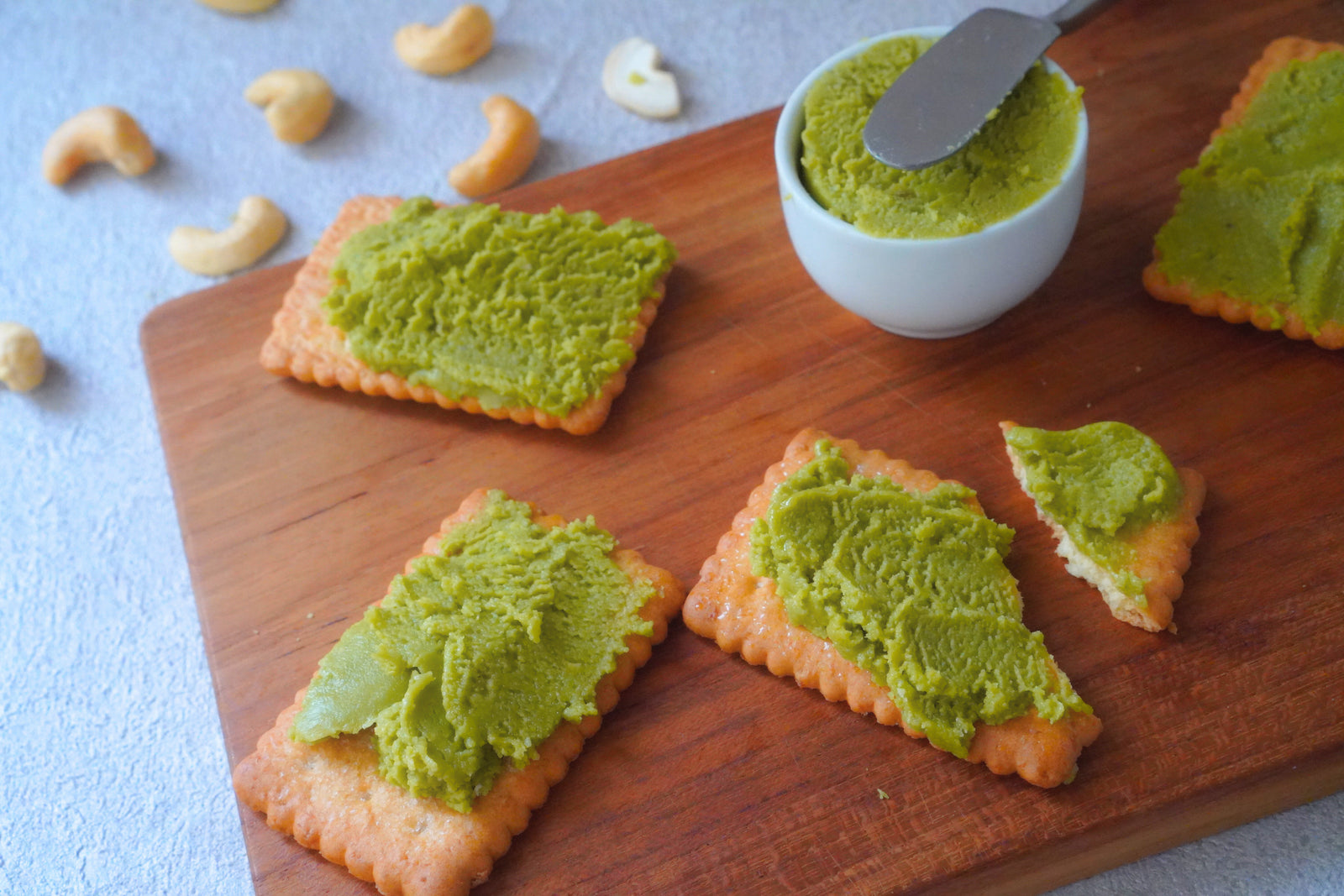 Matchatella - Nutella-inspired Matcha Spread Cream