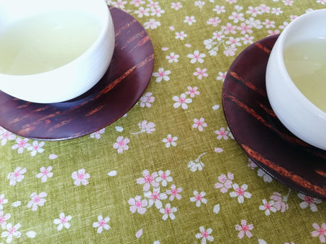Color Your Life with Sakura Bark Ware (Kabazaiku) - yunomi-jp.pro