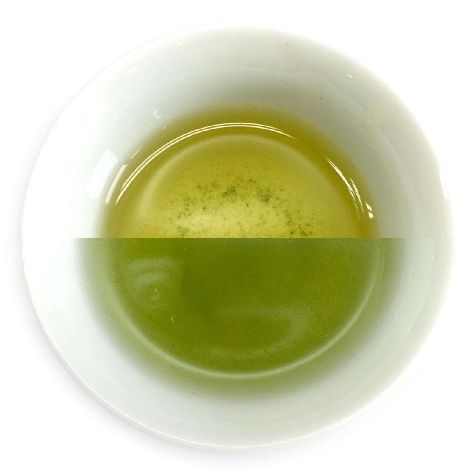 Comparison of tea liquor color based on different steeping temperatures - yunomi-jp.pro