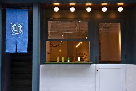 Press Release: yunomi-jp.pro Tea Cafe & Studio Grand Opening