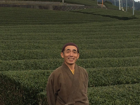 Get to Know Your Tea Farmer: Noriyasu Uejima - yunomi-jp.pro