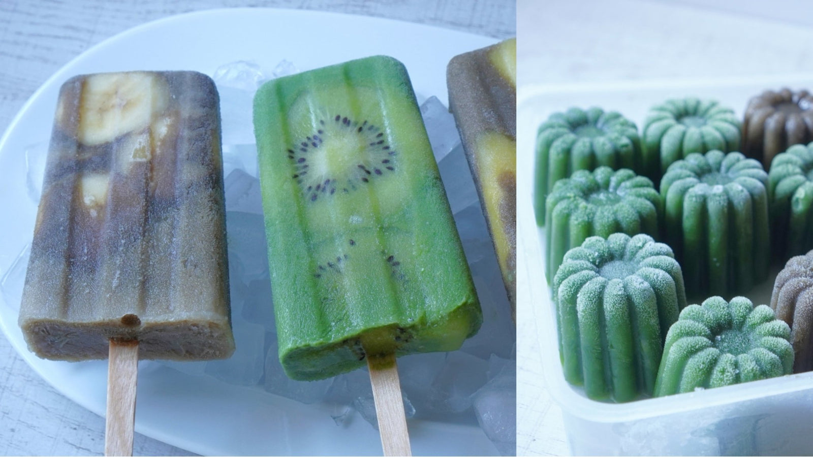 Hojicha & Matcha Ice Cream Bars Recipes - yunomi-jp.pro