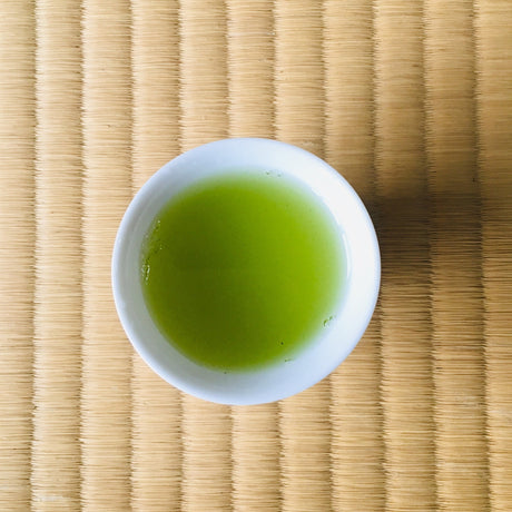 How do I steep 12 oz (350 ml) of green tea? - yunomi-jp.pro