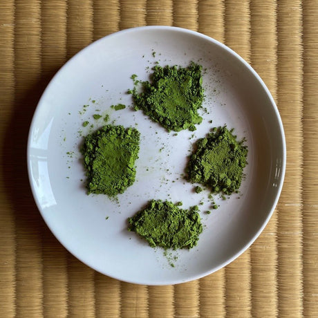 How does the price of matcha affect its chemical composition (theanine, EGCG, catechin, caffeine)? - yunomi-jp.pro