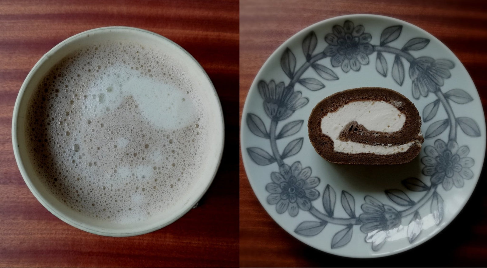 How to make the most of Hojicha powder, Hojicha Roll Cake Recipe - yunomi-jp.pro