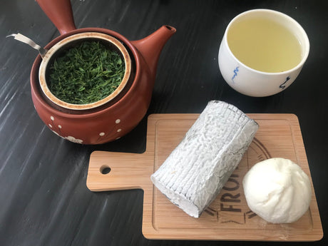Japanese Tea and Cheese Pairings - yunomi-jp.pro