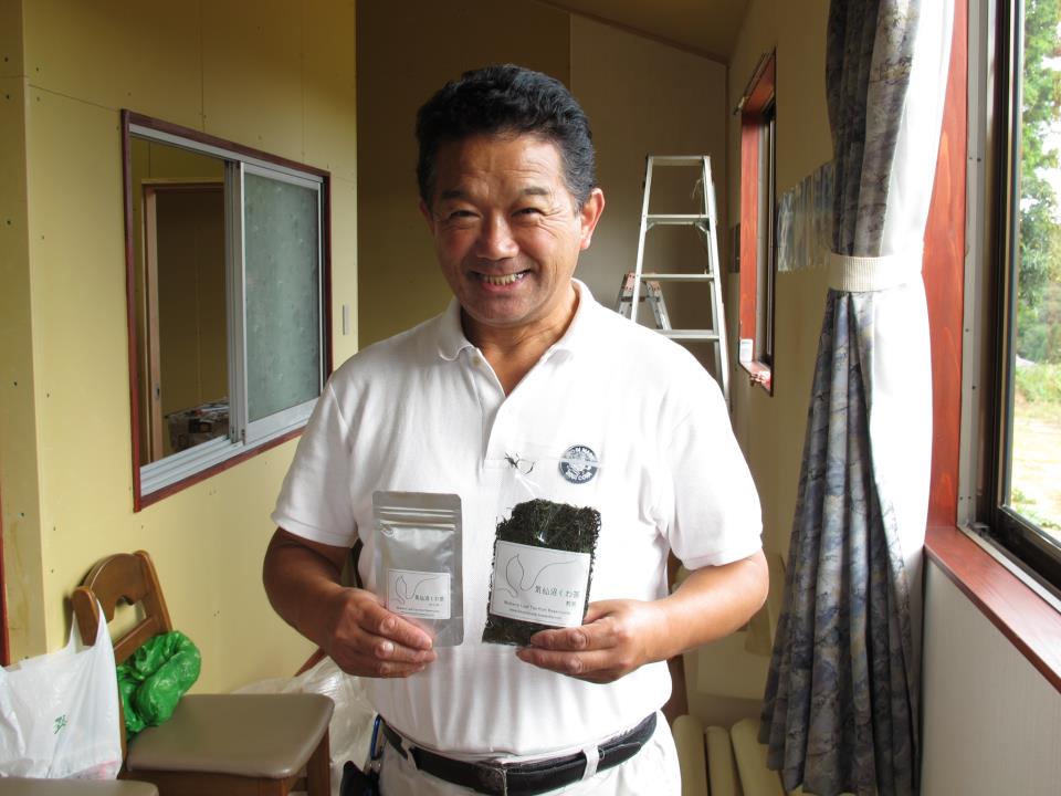 Kesenuma Kuwacha Eitoku – Starting anew after the tsunami - yunomi-jp.pro