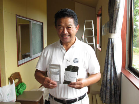 Kesenuma Kuwacha Eitoku – Starting anew after the tsunami - yunomi-jp.pro