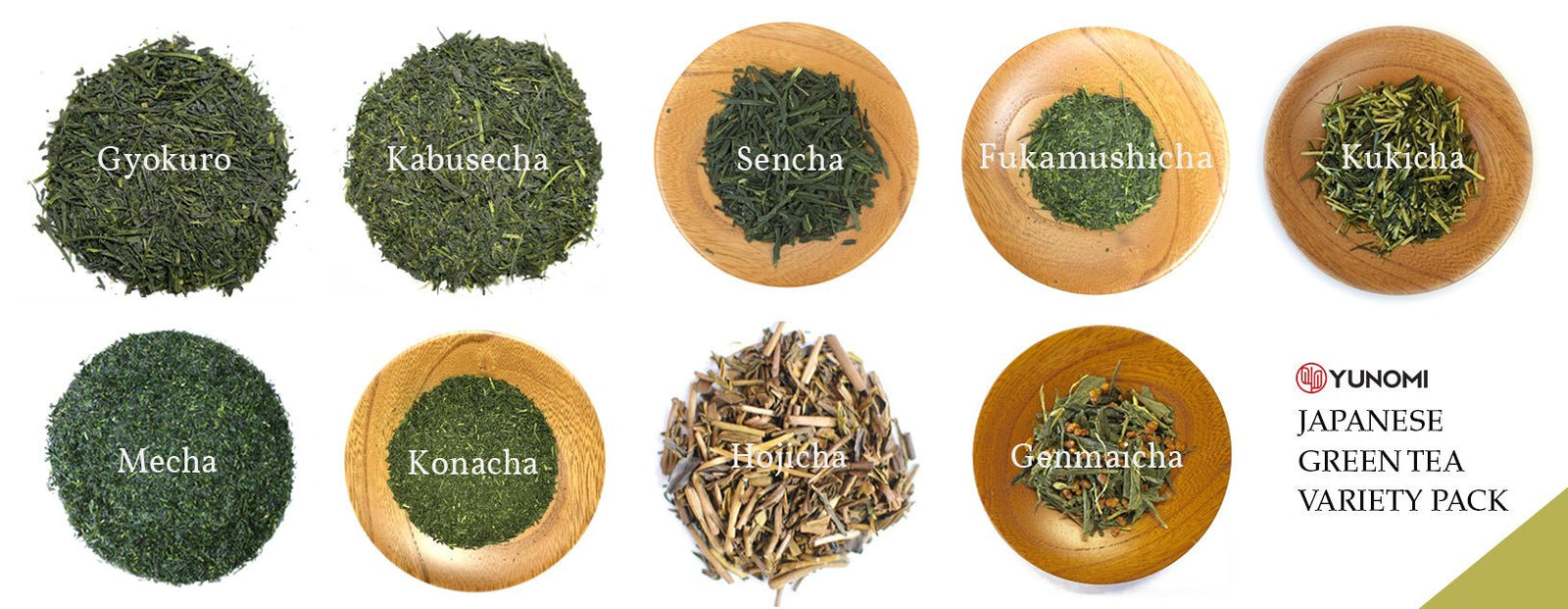 List of Japanese Teas & Terminology - yunomi-jp.pro