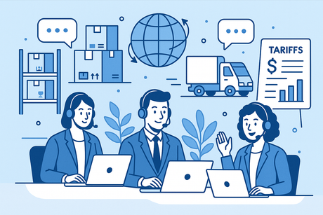 Incorporating Tariff, Duties, Taxes and Customs Fees Into Pricing