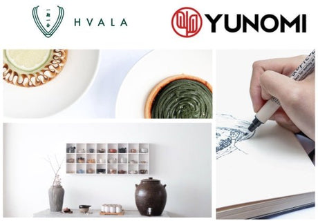 Partnership with Hvala Singapore - yunomi-jp.pro