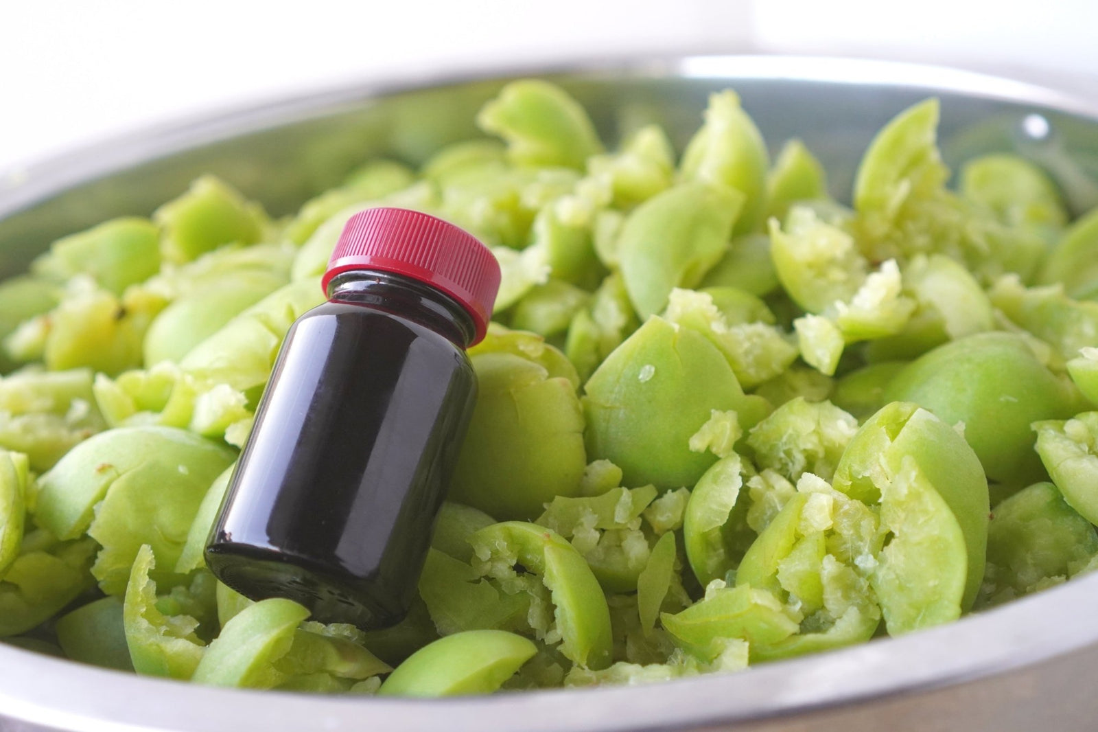 Seasonal Making, Home Remedy from Ume(Japanese apricot) 　 - yunomi-jp.pro