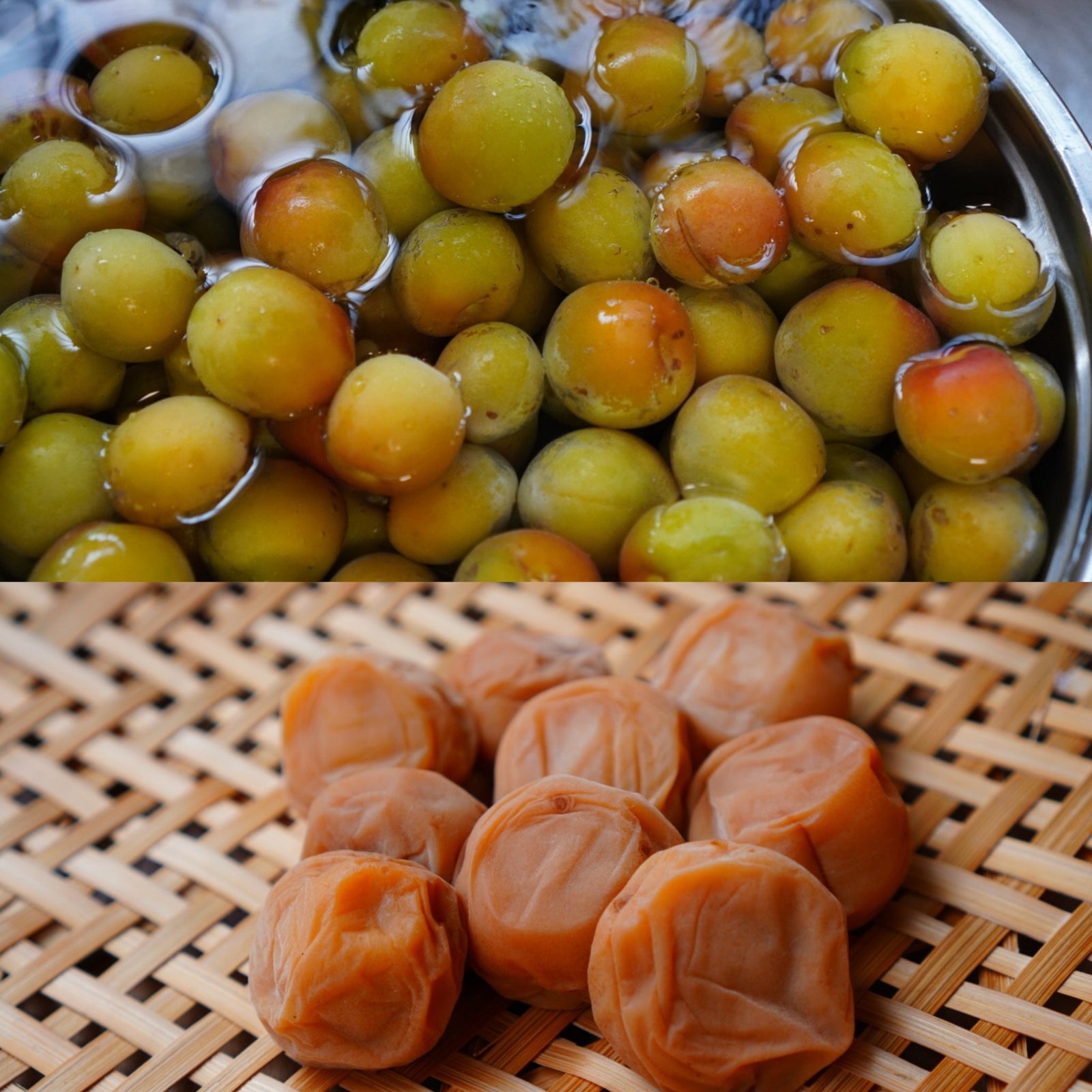 Seasonal Ume (梅,Japanese Apricot) Preserving - yunomi-jp.pro
