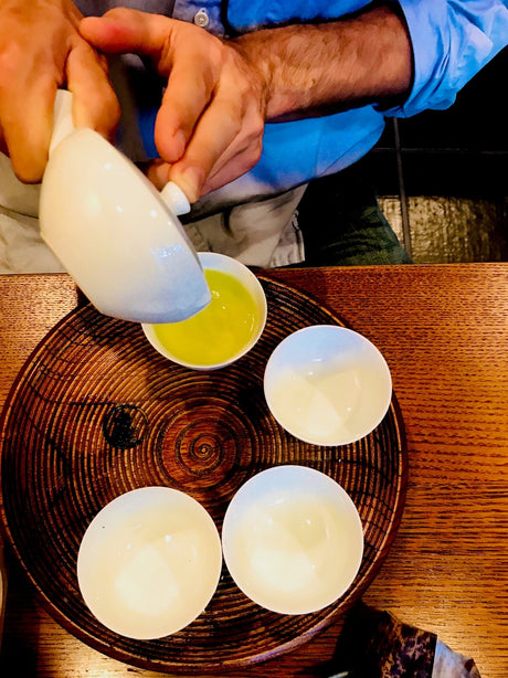 Selecting Your Very First Japanese Teas - yunomi-jp.pro
