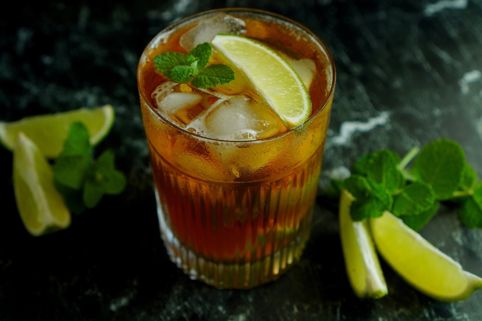 Smoked Black Tea Mojito Recipe - yunomi-jp.pro