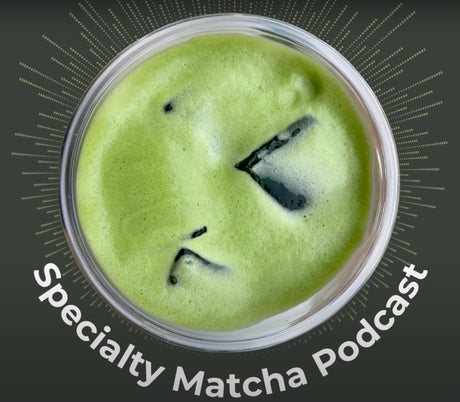 Interview by Specialty Matcha Podcast