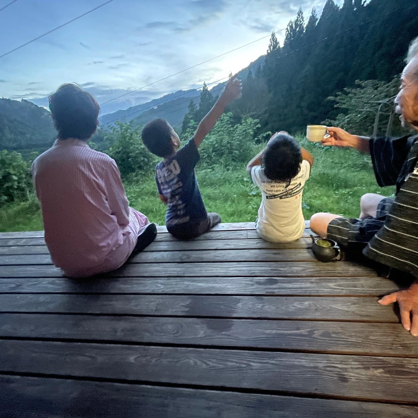 Tea Farming during the Pandemic - yunomi-jp.pro