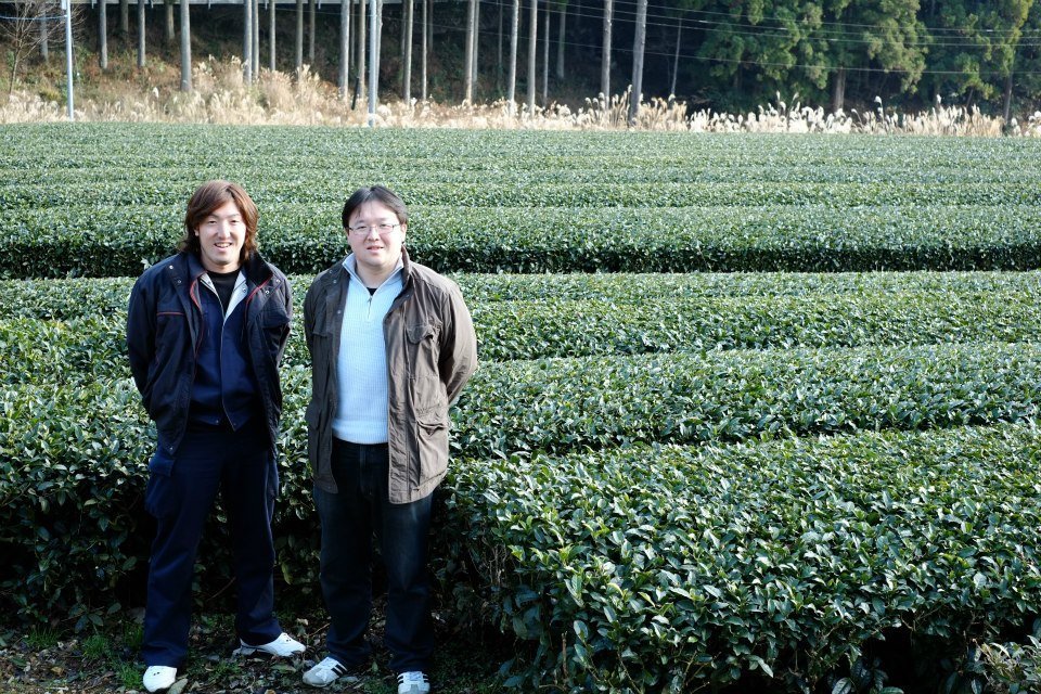 The Kurihara Brothers – 4th generation tea farmers - yunomi-jp.pro