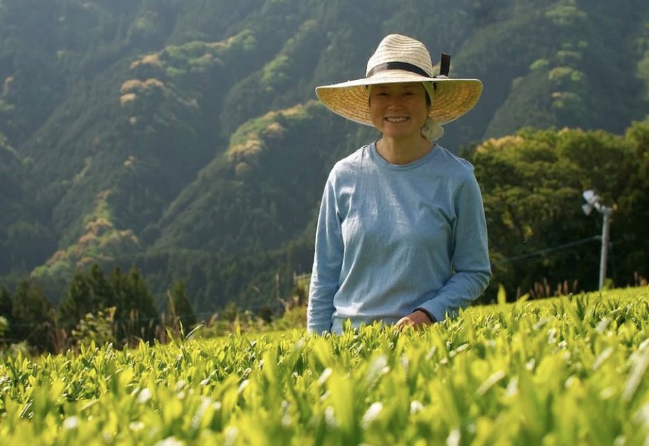 Thoughts on the Women in Tea Program - yunomi-jp.pro