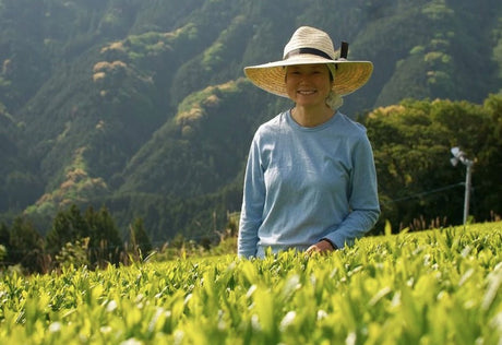 Thoughts on the Women in Tea Program - yunomi-jp.pro