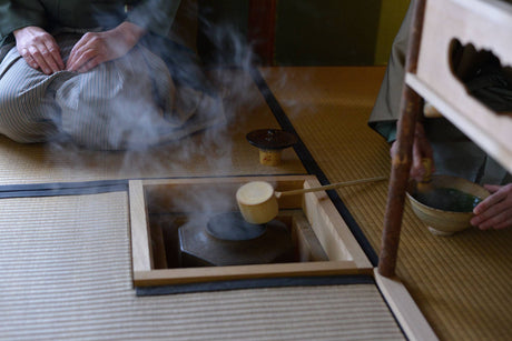 What every matcha lover should know about chanoyu, the Japanese tea ceremony - yunomi-jp.pro
