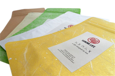 Yunomi Resealable Bags - yunomi-jp.pro