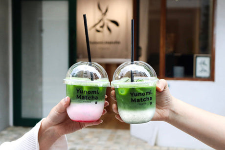 Press Release: yunomi-jp.pro's Matcha Stand, Yunomi.Matcha Opens June 24, 2026, in Togoshi Ginza, Shinagawa-ku, Tokyo