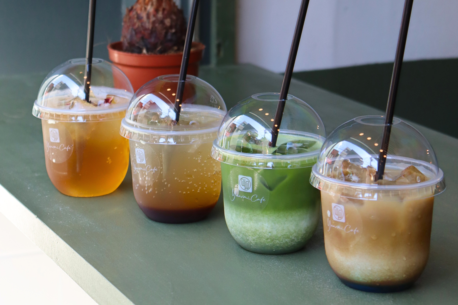 From Our Barista to you: Yunomi.Cafe's Tea Soda Recipes