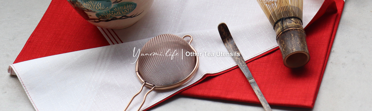 Other Tea Utensils- Tea Sets by yunomi-jp.pro