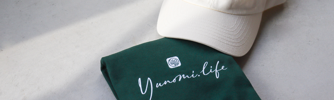 Swag for your yunomi-jp.pro