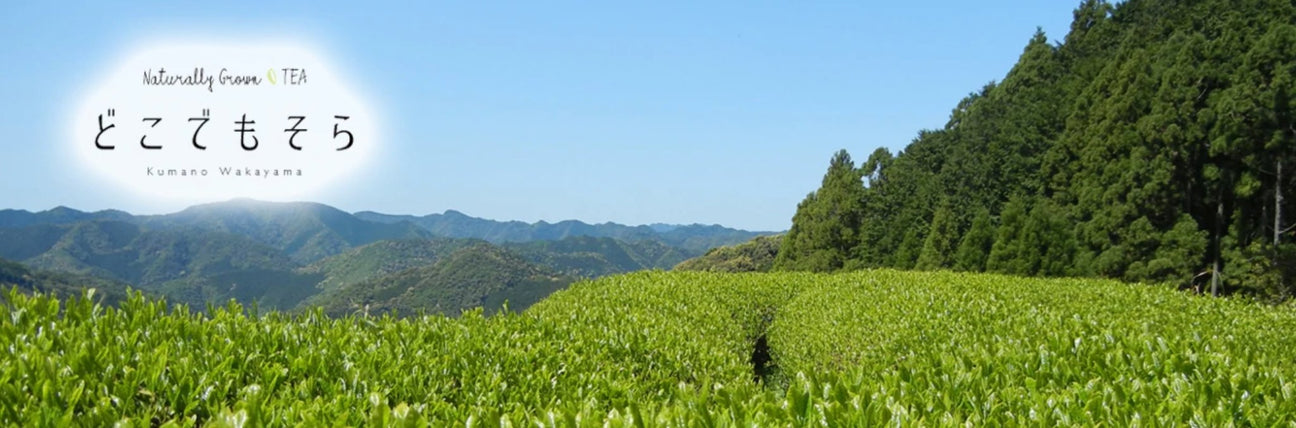 Dokodemosora Tea Farm - yunomi-jp.pro
