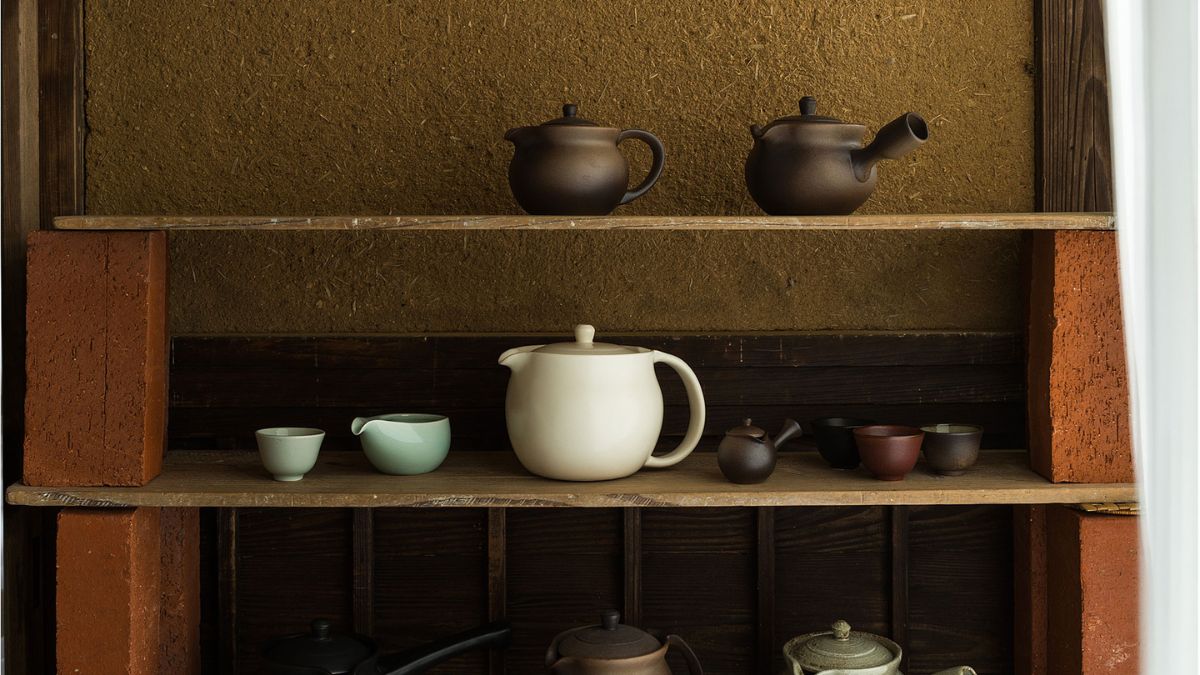 Fujisou Ceramics Studio - yunomi-jp.pro