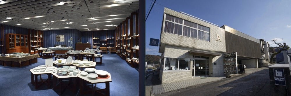 Hakusan Porcelain - yunomi-jp.pro