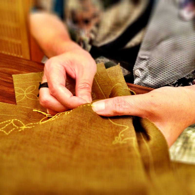 Otsuchi Sashiko Recovery Project - yunomi-jp.pro