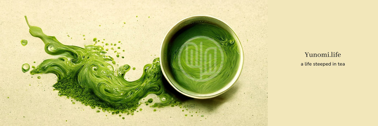 Yunomi Matcha