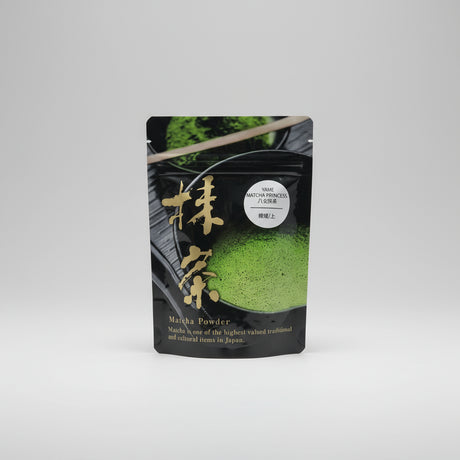0952.F2 Kurihara Tea Yame Matcha Ayahime