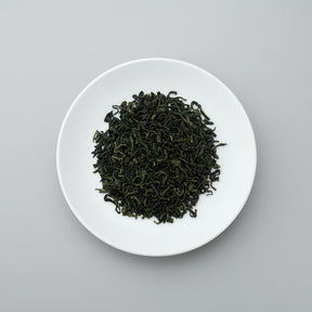 #0993.M3 Yunomi tea. Vintage Reserve – 2021 Okumidori Kamairicha