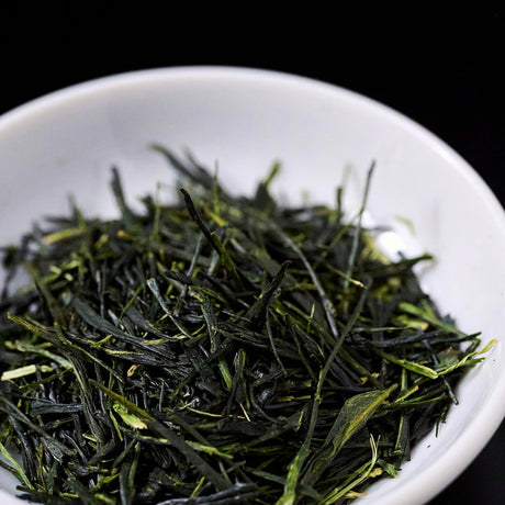 Baisa Nakamura: Kirishima Sencha Z1 (Single Cultivar) - yunomi-jp.pro