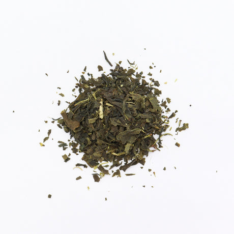#1095 Yakushima Miyama Tea Garden: Naturally Grown Benifuki Green Tea(紅富貴・有機天然緑茶) / 屋久島 深山園 yunomi-jp.pro