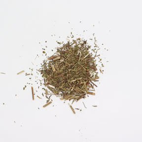 #1102 Hiroko’s Herb Garden: Bergamot Mint Kuki-Hojicha (ベルガモットミント茎ほうじ茶) Grown in Koga Village, Ibaraki, Japan
