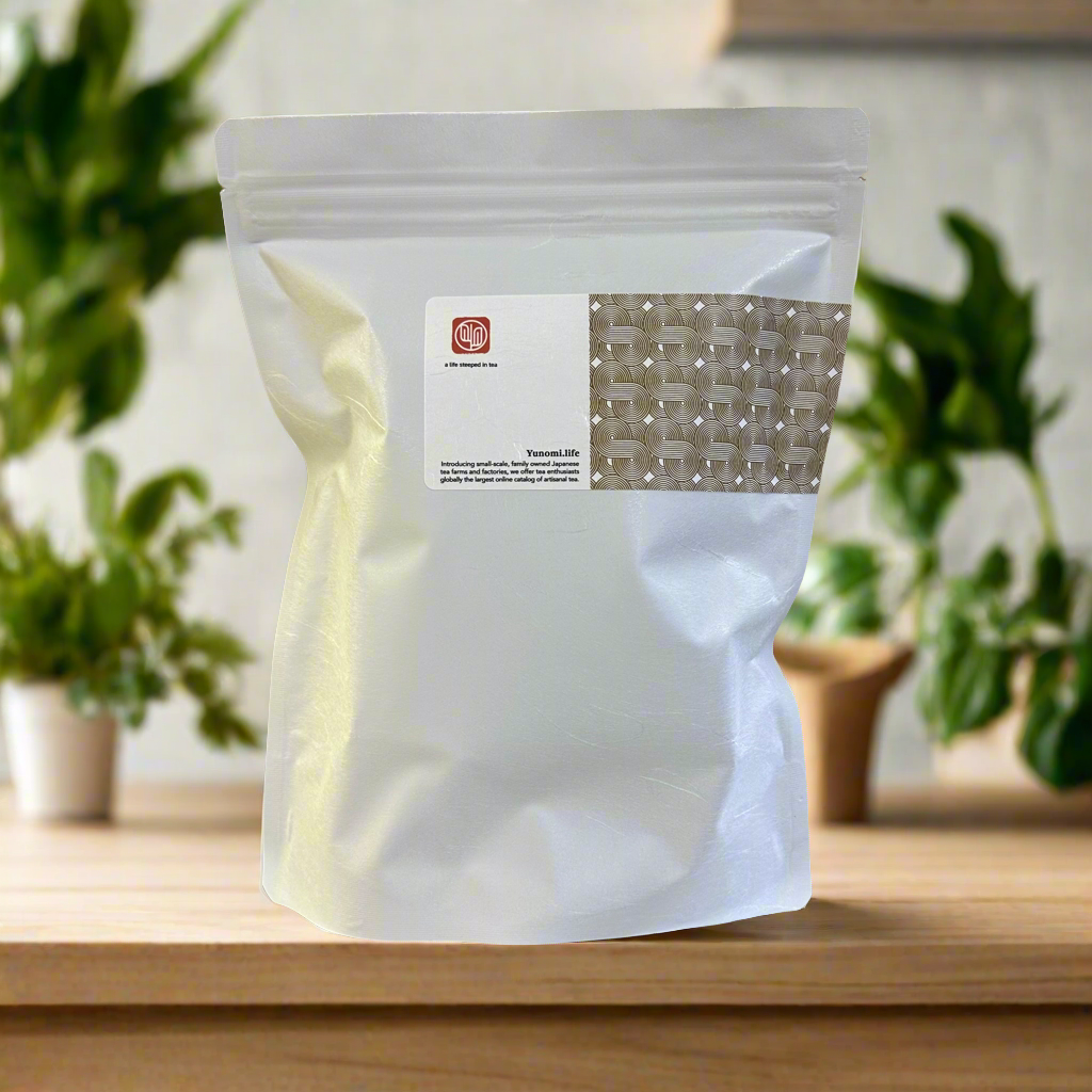 (SOLD OUT until next June) #0590.N2 Oishi Tea Farm: Handpicked Benifuuki Tsushima Black Tea